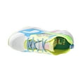 thumbnail image 5 of Fila Ray Tracer Lite Women's Shoes Safety Yellow-Green Gecko-Blue Atoll 5rm01331-743, 5 of 6