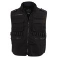 thumbnail image 1 of Rothco Gilets Ranger - Noir, 2TG, 1 of 4