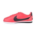 thumbnail image 4 of Nike Classic Cortez Premium Men's Shoe Red Orbit/Black/White 807480-601, 4 of 6