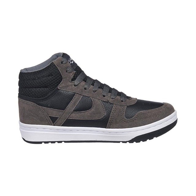 Tenis Panam En Botín Para Hombre Casuales Cómodos negro 26 126C2R