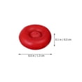 thumbnail image 2 of BESTYASH 20 Pcs Bouchons de Calfeutrage en Latex Rouges Scellant Flexible pour Usage Quotidien Préservant le Calfeutrage et Tubes Adhésifs, 2 of 8