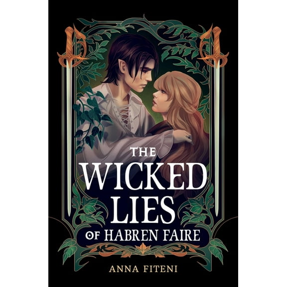 The Wicked Lies of Habren Faire, (Hardcover)