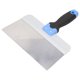thumbnail image 5 of Espátula para masilla pulida con espejo, espátula para masilla de acero inoxidable para mantenimiento del coche, cuchillo para raspar y grabar, cuchillo para grabar, durabilidad probada en el tiempo, 5 of 8