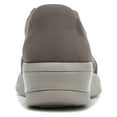 thumbnail image 3 of Bzees Womens Florence Laceless Zipper Casual and Fashion Sneakers, 3 of 3