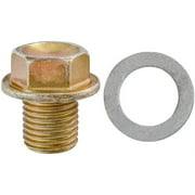 Auveco # 20426 Fits Acura And Fits Honda Oil Drain Plug M14-1.4 17mm Hex. Qty 5.