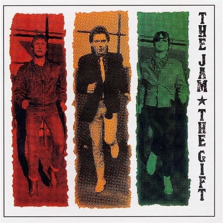 The Jam - The Gift - Music & Performance - Vinyl