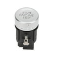 thumbnail image 4 of Interruptor De Botón De Parada De Arranque Del Motor 5N0959839 Para 2008-2016 Duradero Sunnimix Botón de arranque y parada del motor, 4 of 8