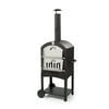 WPPO Wood Fired Garden Oven With Pizza Stone