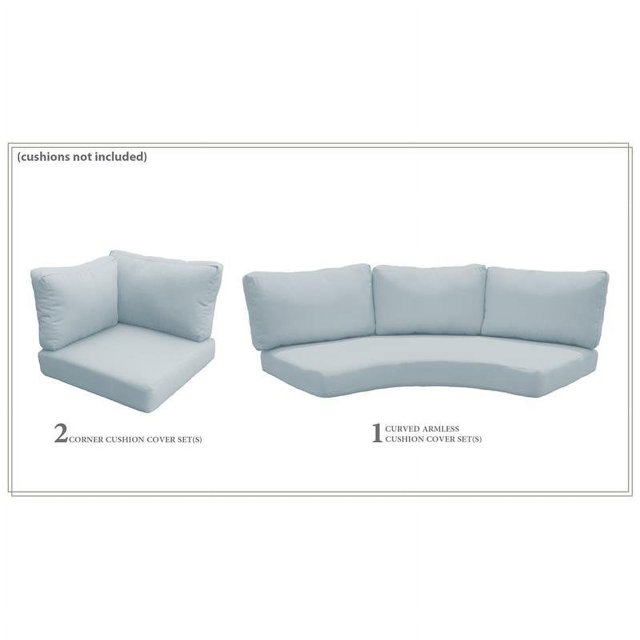TK Classics Haute Couverture Arrière Sertie dans Spa pour Barbedos-04e