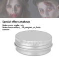 thumbnail image 3 of Arcillas Para Modelar, Pintura Corporal, Cera Para Cubrir Cicatrices, Cera Para La Piel, Efectos Especiales, Pintura Corporal, Maquillaje, 3 of 7