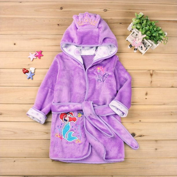 Peignoir enfant minnie new arrivals
