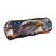 thumbnail image 1 of Easygdp Bald Eagle Pilot para Estuche de Lápices Cilíndrico de Cuero con Cremallera, Organizador de Lápices de Cuero para Escuela, Oficina y Viajes, 1 of 6