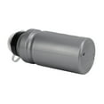 thumbnail image 2 of Botella deportiva de 500ml, hervidor de bebida portátil antideslizante de gran capacidad para bicicleta de montaña, accesorios de ciclismo, color gris, 2 of 12