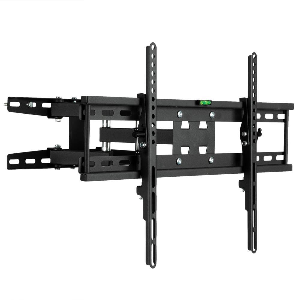 Ktaxon Full Motion TV Wall Mount Bracket Tilt Swivel 30 inch-70 inch  LED LCD Plasma Flat Black