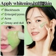 thumbnail image 2 of Avocado Bubble Mask Yinba Complex Acid Composite Sour Foam Facial U4W6, 2 of 5