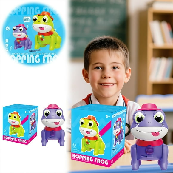 Interactive Toy Lights Sounds and Movement for – Educational Entertainment for Indoor and Outdoor Play