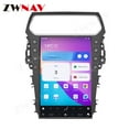 thumbnail image 3 of ZWNAV 14.4 inch SYNC1 Car Radio for Ford Explorer 2011-2019 Stereo Replacement Tesla Style Multimedia Player Head Unit IPS Screen GPS Navigation, 3 of 11