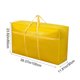 thumbnail image 3 of Bolsa de transporte para mudanzas de alta resistencia con asas reforzadas y doble cremallera para mantas de ropa y empaquetado en la residencia universitaria, 3 of 9
