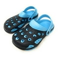 thumbnail image 5 of JEFFRICO Breathable Clogs For Kids Girls Boys Garden Shoes Sandals Water Shower Pool Beach Shoes, 5 of 5