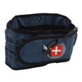 thumbnail image 4 of Spinal Decompression Belt, TPU Material Back Decompression Belt Compact Portable  For Relaxation Blue Silver Inflator L, 4 of 8