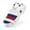 White-1, variant on Engtoy Kids Clogs Graden Shoes Shower Sandals for Toddlers Boys Girls Non-Slip Breathable Lightweight Slip-on Beach Pool