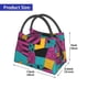thumbnail image 5 of Bolsa térmica para el almuerzo con diseño de Sally Ragdoll Dress para mujer, con diseño de calavera de Halloween de Tim Burton, contenedor reutilizable para el almuerzo, caja para guardar comida, 5 of 5