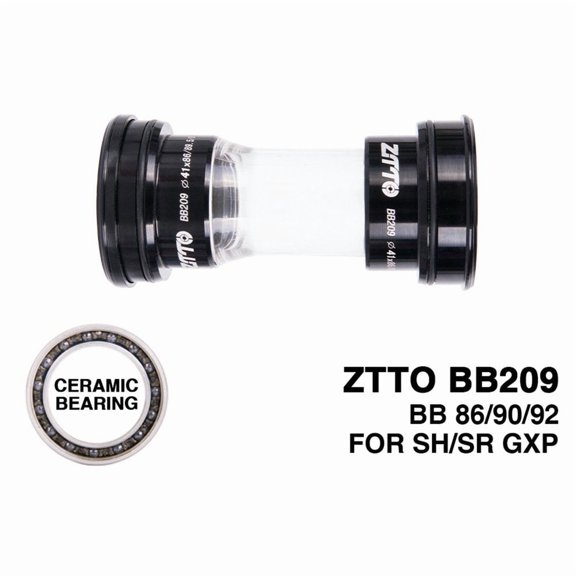 Ceramic Bearing BB209 BB92 BB90 BB86 Fit Bottom Bracket for Road Mountain Bike