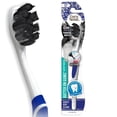 thumbnail image 1 of Cepillo de dientes GuruNanda Charcoal cerdas suaves para dientes sensibles, 1 of 8