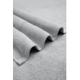 thumbnail image 2 of Chic Home Weiss Grey 4-Piece Bath Towel Set, 2 of 5
