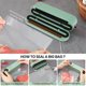 thumbnail image 5 of Mini Vacuum Sealer for Food, Green, 5 of 5