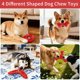 thumbnail image 2 of Juguetes para Morder de Perro ClawClawHome Paquete de 4 para Mordedores Aggresivos, 2 of 7