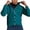 Navy, variant on Men's Cycling Windbreaker Jacket – Lightweight Water Resistant Bike Jacket with Reflective Stripe – Breathable Long Sleeve Outdoor Sportswear – Sizes S-XXXL