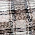 thumbnail image 5 of Unique Bargains Plaids Square Decorative Throw Pillow Covers, 2-Pack , 18" x 18" #5, 5 of 7