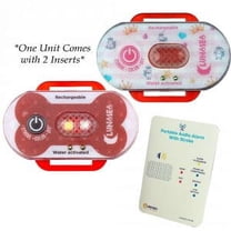 Lunasea Lighting  Child & Pet Safety Water Activated Strobe Light-LLB-63RB-E0-K1