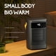 thumbnail image 5 of Household Small Oscillating Remote Control Office Desktop High-power With Digital Display, 5 of 9