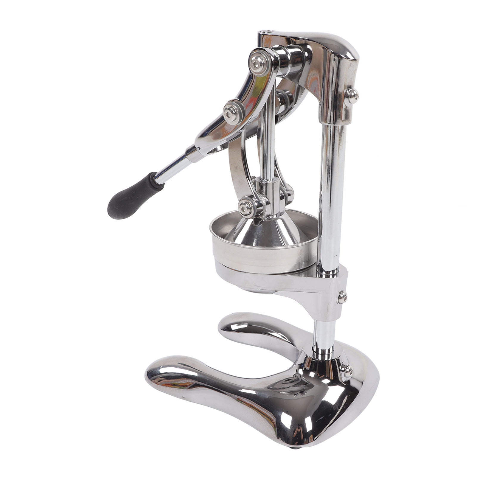 Fruit Juicer,Manual Press Juicer Stainless Manual Press Juicer