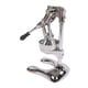 thumbnail image 4 of Exprimidor manual de acero inoxidable con base en forma de U., 4 of 14