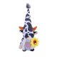thumbnail image 2 of Cow Doll Ornament Sunflower Dwarf Window Ornament Festival Decoration Doll, 2 of 3