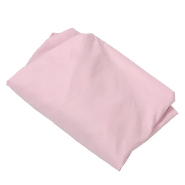 Mini Crib Fitted Sheet Crib Mattress Cover Rectangle Baby Mattress Cover Fiber 96.50X60.90X12.70CM