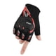 thumbnail image 4 of Guantes de medio dedo para deportes al aire libre, montañismo, antideslizantes, antiimpacto, de caparazón suave, tácticos, para entrenamiento y equitación, 4 of 5
