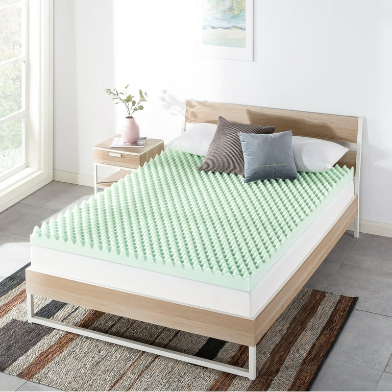 Walmart top pillow topper