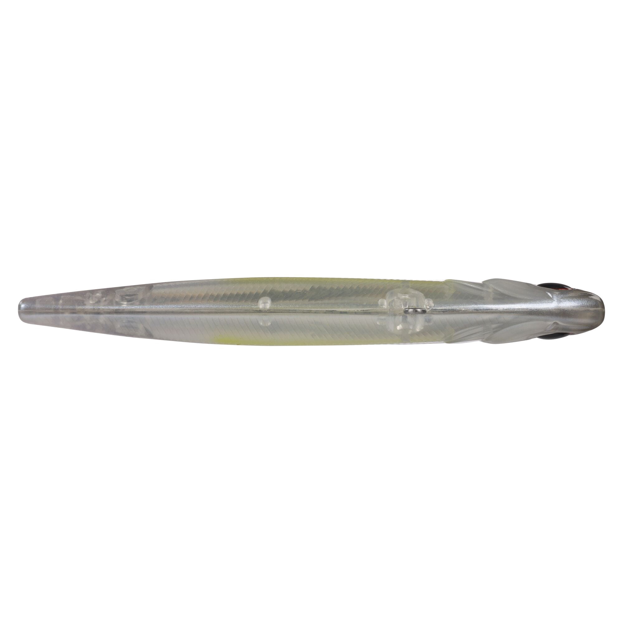 Berkley Doom Stroller Fishing Lure, 4.3 in, Stealth Shad (1-count)