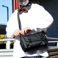 thumbnail image 1 of Bolso bandolera moderno y versátil para acampada y senderismo con gran capacidad de almacenamiento Bolso de hombro impermeable, práctico y resistente Mochila de hombro de poliéster, 1 of 6