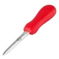 thumbnail image 3 of Cuchillo para ostras Victorinox Boston Style, 7,5 cm, con mango rojo, 3 of 3