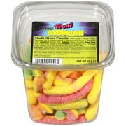 Trolli Sour Caterpillars Gummi Candy, 10.5 Oz.