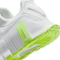 thumbnail image 3 of Nike Free Metcon 6 Men's Workout Shoes FJ7127-104, White/White/Volt Size 10.5, 3 of 3