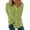 01 Green, variant on Womens Tops, Women Long Sleeves Casual Shirts Color Round Neck Sweatshirt Pullover Loose Tunic Tops
