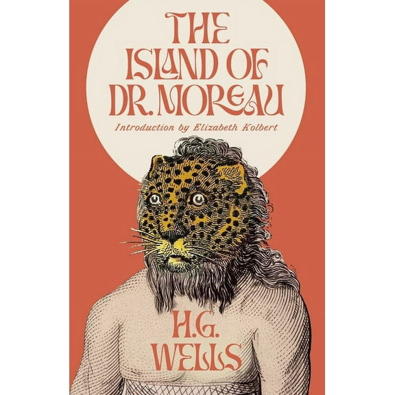 Vintage Classics The Island of Dr. Moreau, (Paperback)