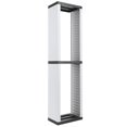 thumbnail image 4 of Qiilu 36 Games Disk Storage Rack Game Disc Tower Stand CD Disk Storage Rack Shelf Storage Tower Space Saving Gift For Game Enthusiast, 4 of 8