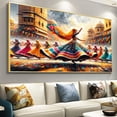 thumbnail image 5 of 5D Diamond Art Painting Kits for Unisex Adults Beginners with Full Accessories 70x40cm, 5 of 6